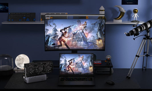 GTBOX G-DOCK EGPU Docking Station With Built-in 800W Power Supply