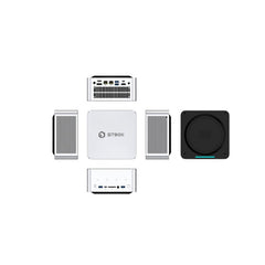 GTBOX GTS Ryzen™AI Max+ PRO 495 Mini PC