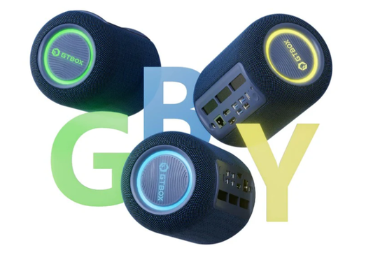 GTBOX Launches T1 Mini PC with Integrated Stereo Speakers with Mic and Ryzen 7 8745HS Processor