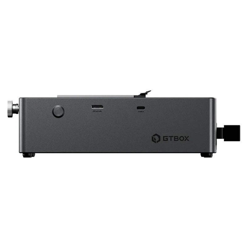 GTBOX G-DOCK EGPU docking station with OCulink Port Built-in Huntkey 800W Power Supply Supports TGX interface hot-swap