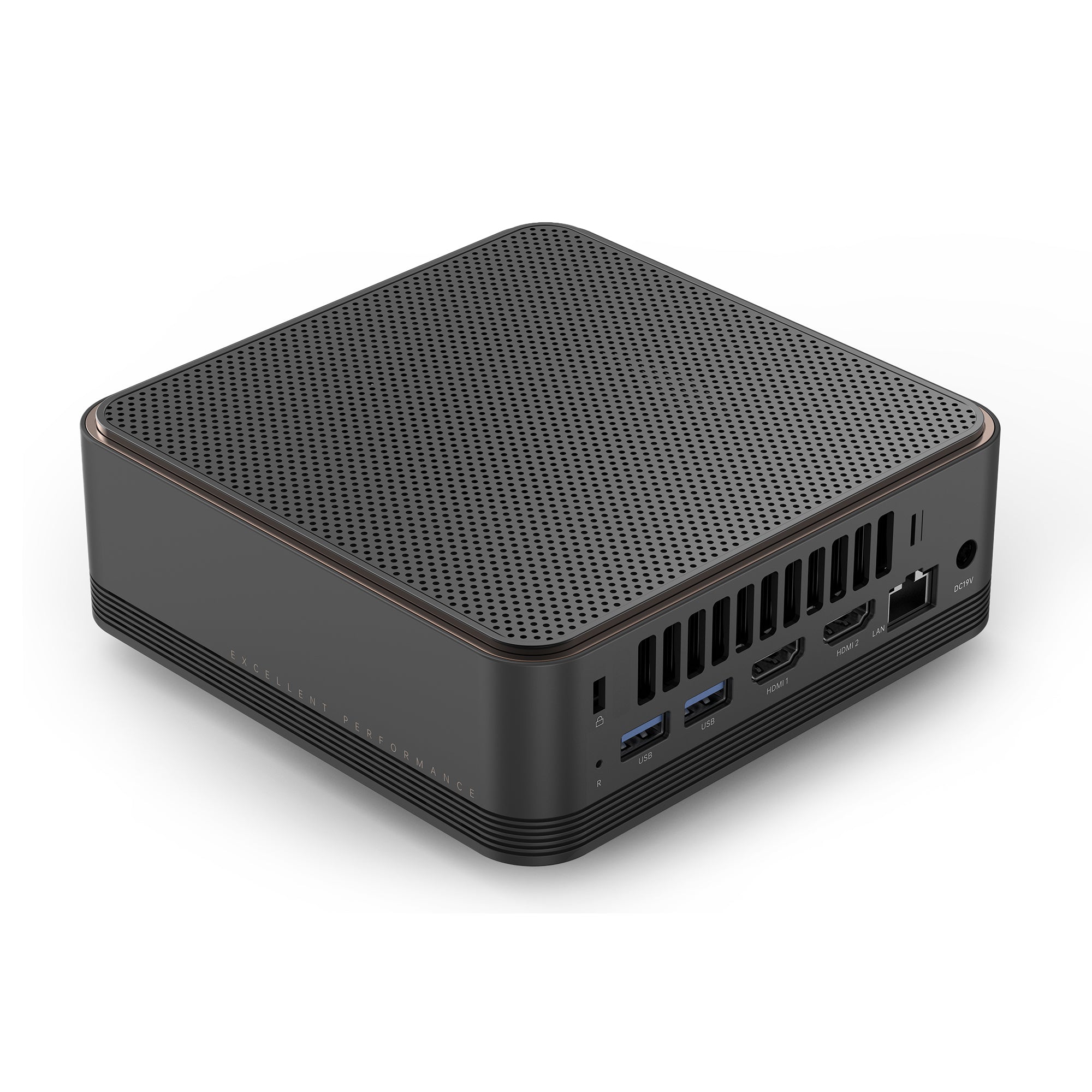 GTBOX GT125H/155H  Intel Core Ultra 5/7 125H/155H AI Mini PC