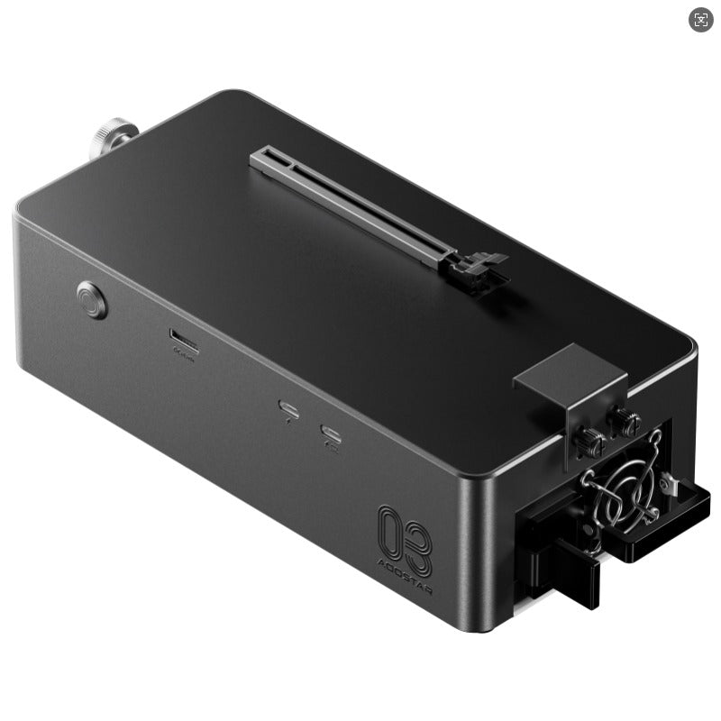 [US Warehouse]AOOSTAR AG03 EGPU Dock With OCulink USB4 v2.0 Ports Compatible with Thunderbolt 5