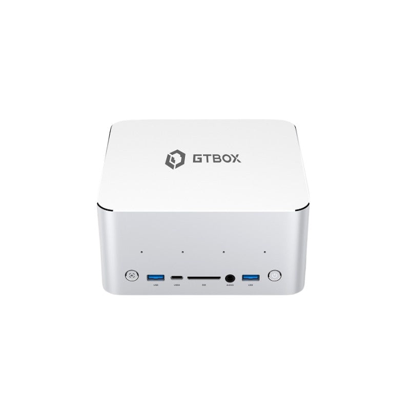 GTBOX GTS Ryzen™AI Max+ PRO 495 Mini PC