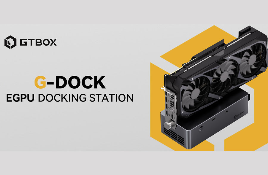 The most professional Egpu Dock Windows mini PC & Gaming Mini PC