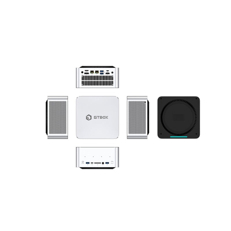 GTBOX GTS Ryzen™AI Max+ PRO 495 Mini PC
