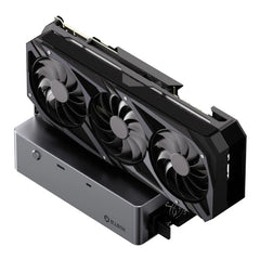 GTBOX G-DOCK EGPU docking station with OCulink Port Built-in Huntkey 800W Power Supply Supports TGX interface hot-swap