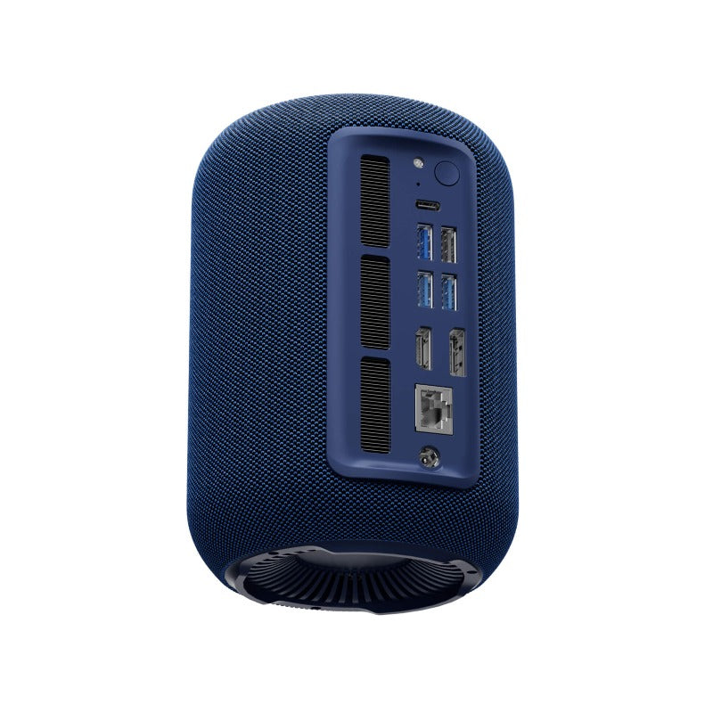 GTBOX T1 Mini PC with Speaker AMD Ryzen 7 8745HS 32GB DDR5 1TB PCIE4.0 SSD Full Function USB 4.0